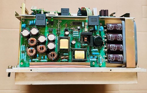 Yaskawa CACR-UP20AAA, legacy AC servo amplifier With JUSP-RCP01AAD - Photo 4/6