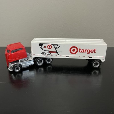 Target Hot Wheel Semi Truck  Rig Dog 