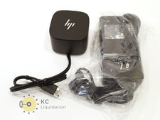 HP Thunderbolt G2 Dock HSN-IX01 Docking Station w/ 230W Adapter - Very Good