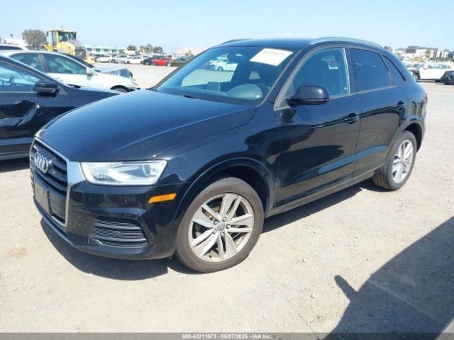 PEDAL, BRAKE/CLUTCH 1K1 723 503 BA 2017 AUDI Q3 Foto 2 de 4