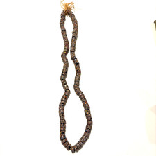 Venetian Millefiori African Trade Beads Multicolor 32” Total Length