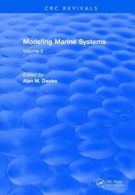 Modeling Marine Systems - 9781315895604
