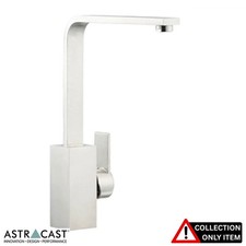 Astracast Adler Single Lever Brushed Kitchen Sink Mixer Tap "Graded"