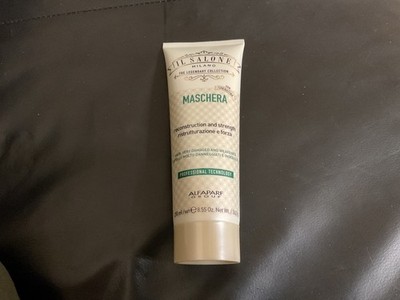 IL SALONE MILANO MASCHERA KERATIN MASK ALFAPARF MILANO KERATIN + ALMOND OIL