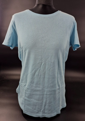 Marks & Spencer - Shirt  in Gr. 44/46  (UK 18)  100% Baumwolle Top Zustand