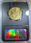 2011-P James Garfield Presidential $1 Business Strike CoinHub Holder — photo 2