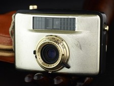 PENTI II DOMIPLAN 3.5/30 Half-Frame Black
