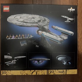 LEGO 10356 Star Trek U.S.S. ENTERPRISE NCC-1701-D *On Hand*