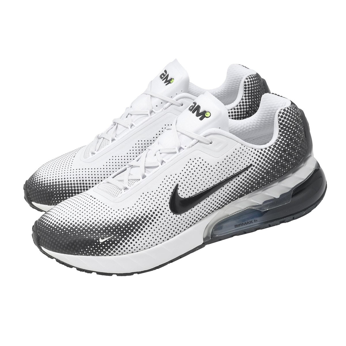 Nike Air Max Phoenix White Anthracite Men Lifestyle Casual Shoes