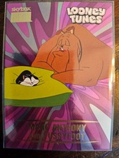 2024 Fleer Retro Looney Tunes Marc Anthony/Pussyfoot Skybox Premium #S-44