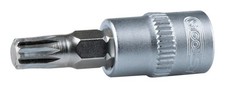 KS Tools 3/8" Bit-Stecknuss XZN, M4 - 911.3918