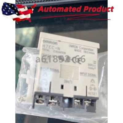 1PC New   H7EC-N H7ECN Digital Total Counter Totalizer   *uq