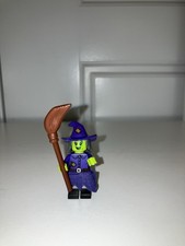 LEGO Series 14 Monsters Wacky Witch Minifigure 71010 New Retired Collectible