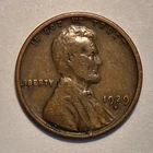 Nicer Low Mintage 1929 D Lincoln Wheat Cent
