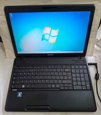 Toshiba Satellite C660D-1CV PSC1YE Laptop 15.6" 3GB 240GB Windows Vista/7 Dual
