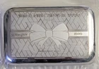 2023 PRESSBURG MINT GIFT BAR 100 GRAM SILVER BAR SKU 0449