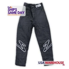 Zamp R03P003XL, One Black Fire Retardant Cotton Pants Zr-30 Blk X-Large Multi La