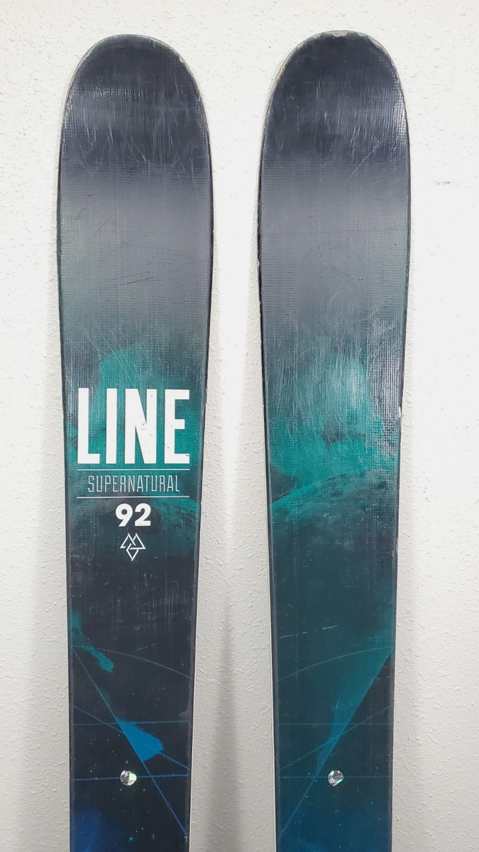 179cm LINE SUPERNATURAL 92 High Performance All Mountain Freeride