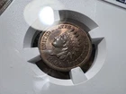 1906 Indian Head Penny MS 64 BN NGC Graded