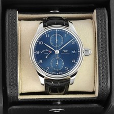 IWC LIMITED Laureus Portugieser Monopusher 46mm IW515301