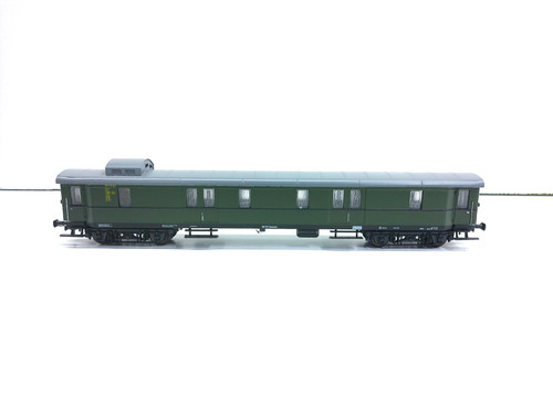 Liliput H0 Gepäckwagen 105 576 - ohne OVP # 13562 | Condition: Gebraucht
