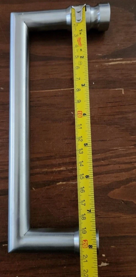 Sillín con mango de repuesto Dreamline SHDR-AC2011-04 cabina de ducha Foto 2 de 2