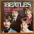 The Beatles Hello Goodbye Capitol 2056 45 rpm 7” PS West coast Picture Sleeve
