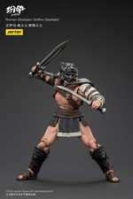 Figura de acción cuerpo JOYTOY Strife JT00508 1:18 gladiador romano grifo gladiador
