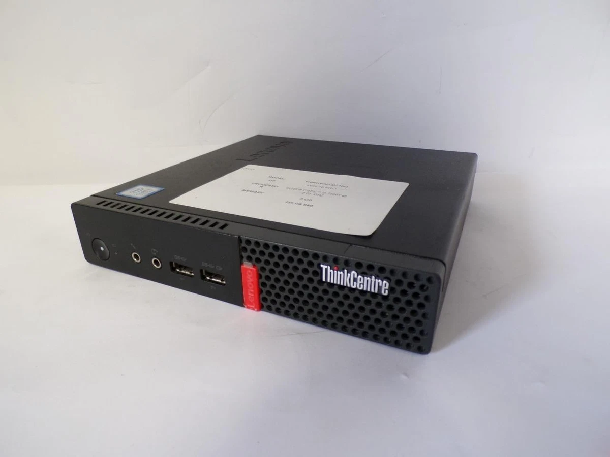 Lenovo Thinkcentre M710Q PC Desktops & All-In-One Computers for