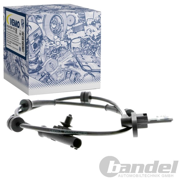 Vemo ABS-SENSOR Raddrehzal Hinten Rechts Hinten Links Passend FüR Nissan Primera-image
