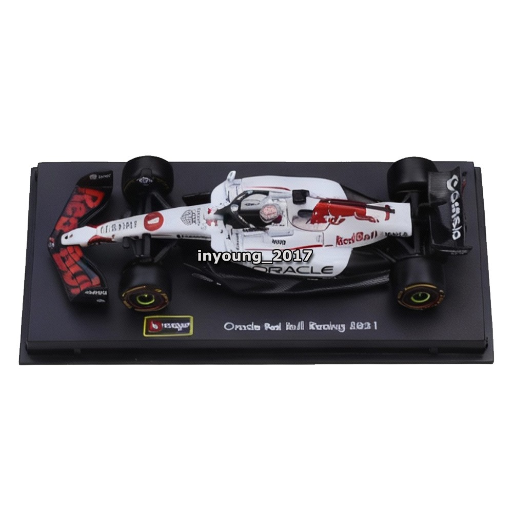 1:43 F1 Red Bull RB21 Model Car Diecast 2025 Formula 1 Japan GP