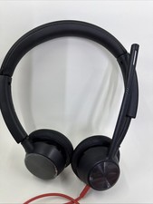 Poly Plantronics Blackwire BW3300 USB-A Stereo Headset BW3325T