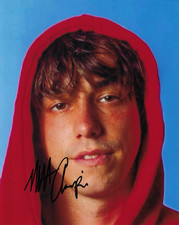 * MATT CHAMPION * signed 8x10 photo * BROCKHAMPTON * COA *