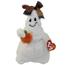 Ghoulianne | Ty Beanie Babies halloween ghost