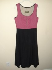 Vtg German Bavarian Traehten Rottenaicher Traunstein Dirndl Traditional Dress