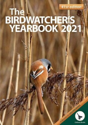 The Birdwatcher's Yearbook 2021 by  0993347762 FREE Shipping