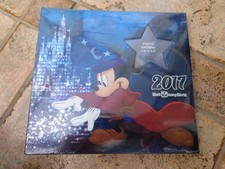 Neu & versiegelt Walt Disney World 2017 Fotoalbum 