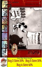 2003 Upper Deck Disney Treasures Series 1 Trading Cards 18