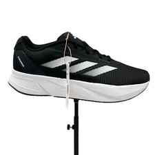 Adidas Duramo SL Mens Running Shoe Size 11 Black White Athletic Comfort Sneaker