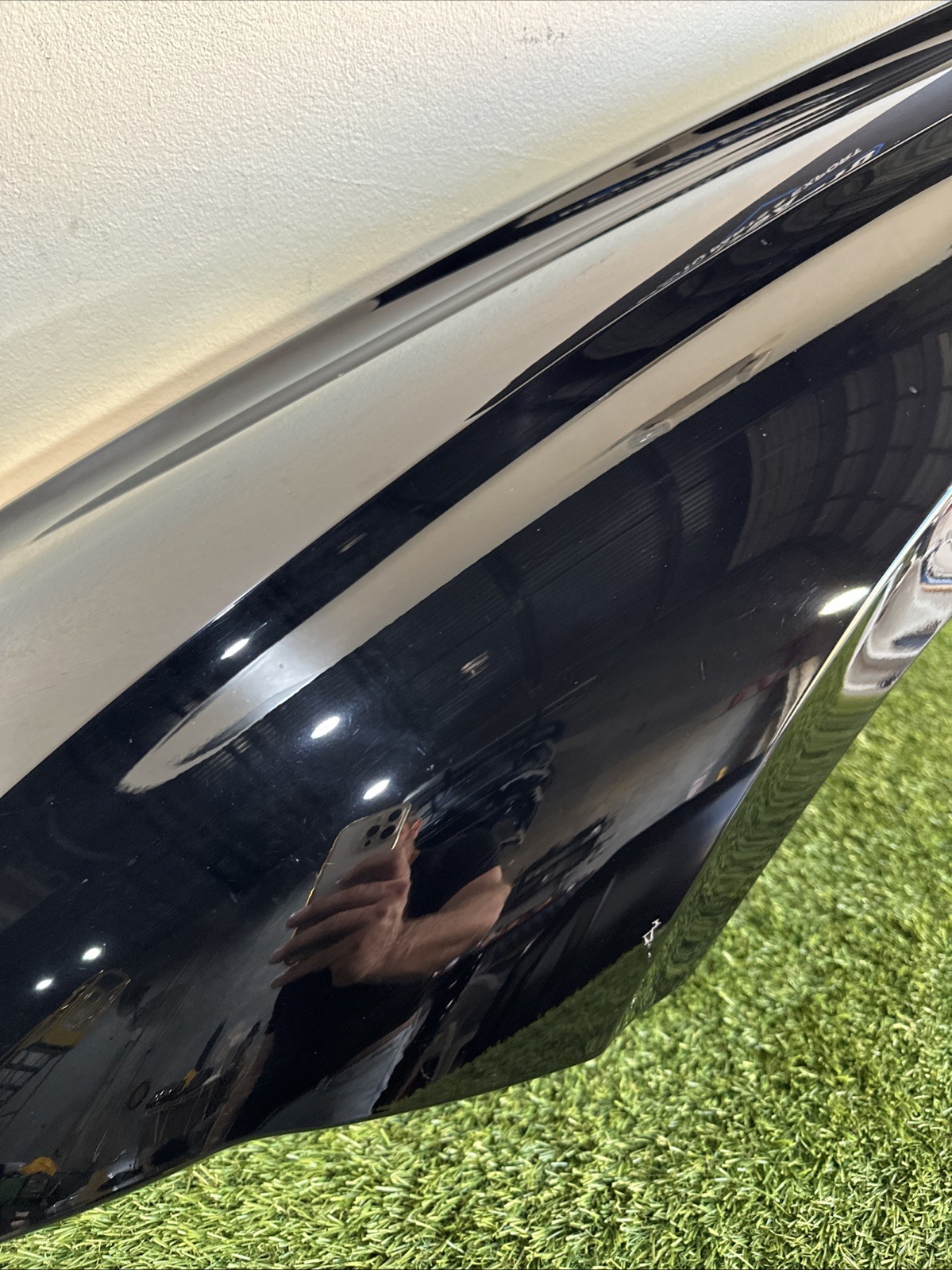 2025 2026 Bentley Continental GT GTC Mulliner Left Fender 3SD821105 H #F022