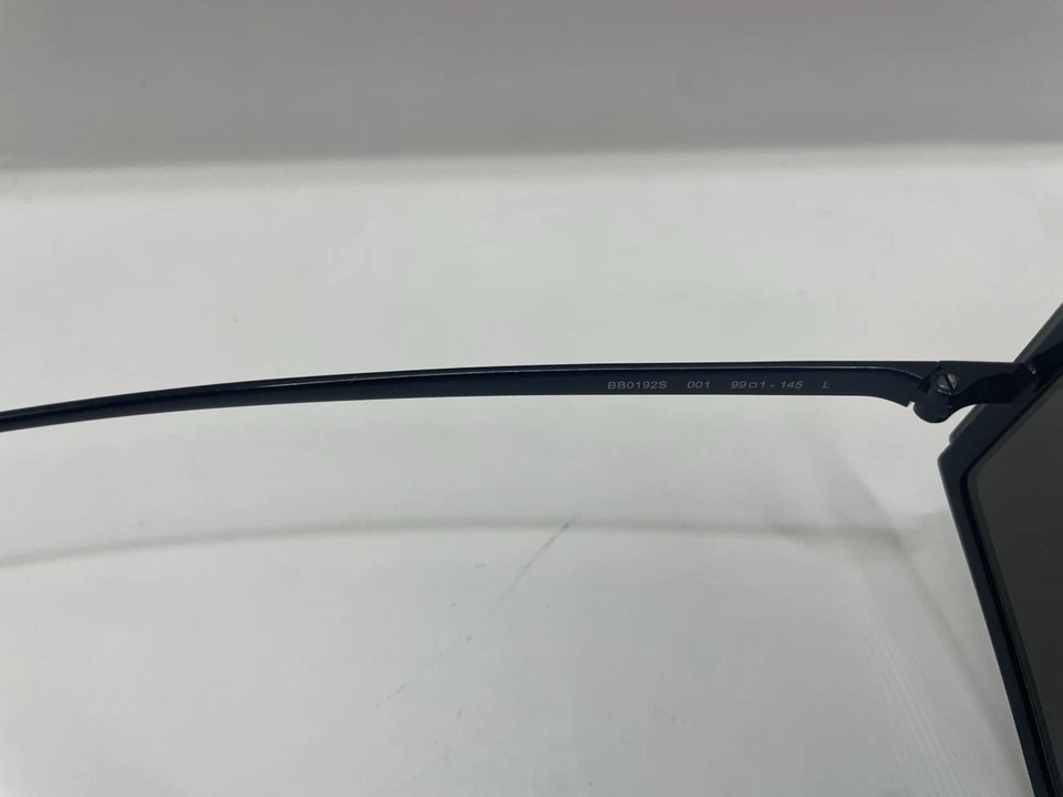 Balenciaga BB0192S 001 99-1-145 Black Sunglasses - Image 4 of 4