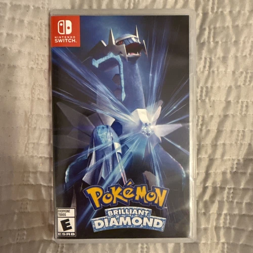 Pokemon Brilliant Diamond - Nintendo Switch