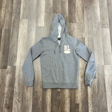 Vintage Ralph Lauren Polo Jeans Company Zip Up Hoodie