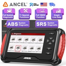 Ancel Fx8000 Obd2 Scanner Car Diagnostic Tool All System Scan Obd Ii Code Reader Ancel Fx8000 Obd2 Scanner Car Diagnostic Tool All System Scan Obd Ii Code Reader