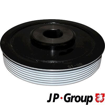 JP Group Riemenscheibe, Kurbelwelle U.A. FüR CitroËN, Fiat, Lancia, Peugeot-image