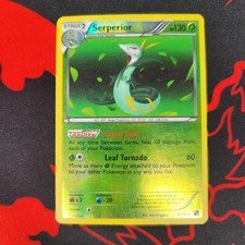 50k pokemon card Amazon.com: Serperior VSTAR 008/195 - Ultra Rare - Silver Storm main image 1
