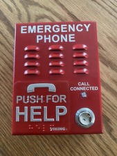 Viking Electronics  E-1600A ADA Compliant Handsfree Emergency Phone