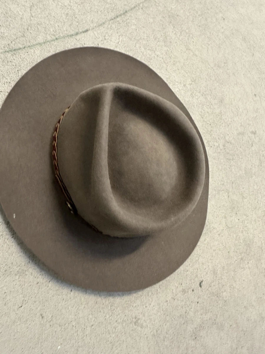 58〜60cm AKUBRAフェドーラ/ジョニーデップ/ブラウン/ハット Akubra Brown Hats for Men for sale | eBay