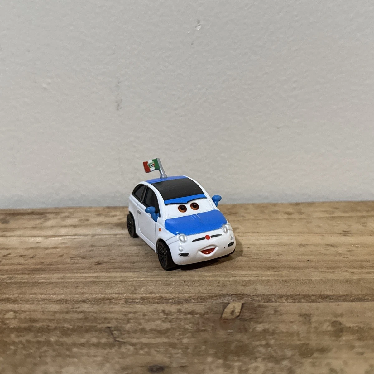 Mattel Cars Frank Cartoon & TV Character Action Figures for sale
