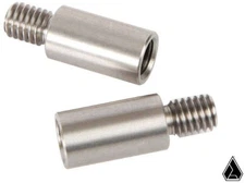 Assault Industries Bung Adapter - M10 to 3/8in. ATV/UTV MIR-U-ADAPT